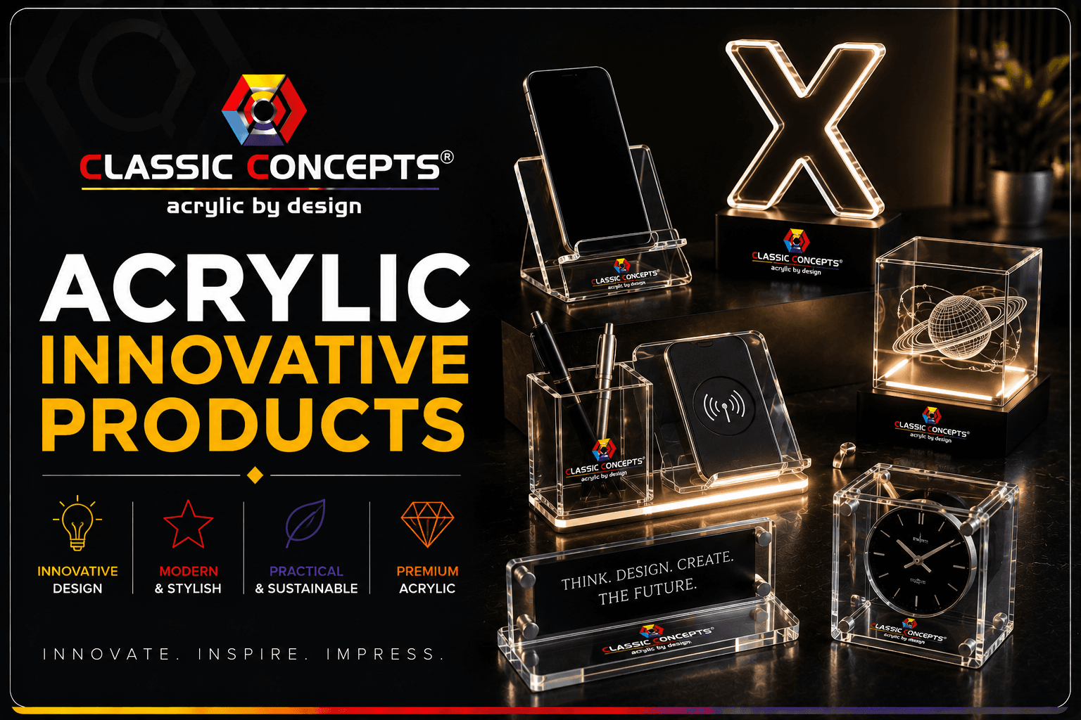 Acrylic Innovative Products
