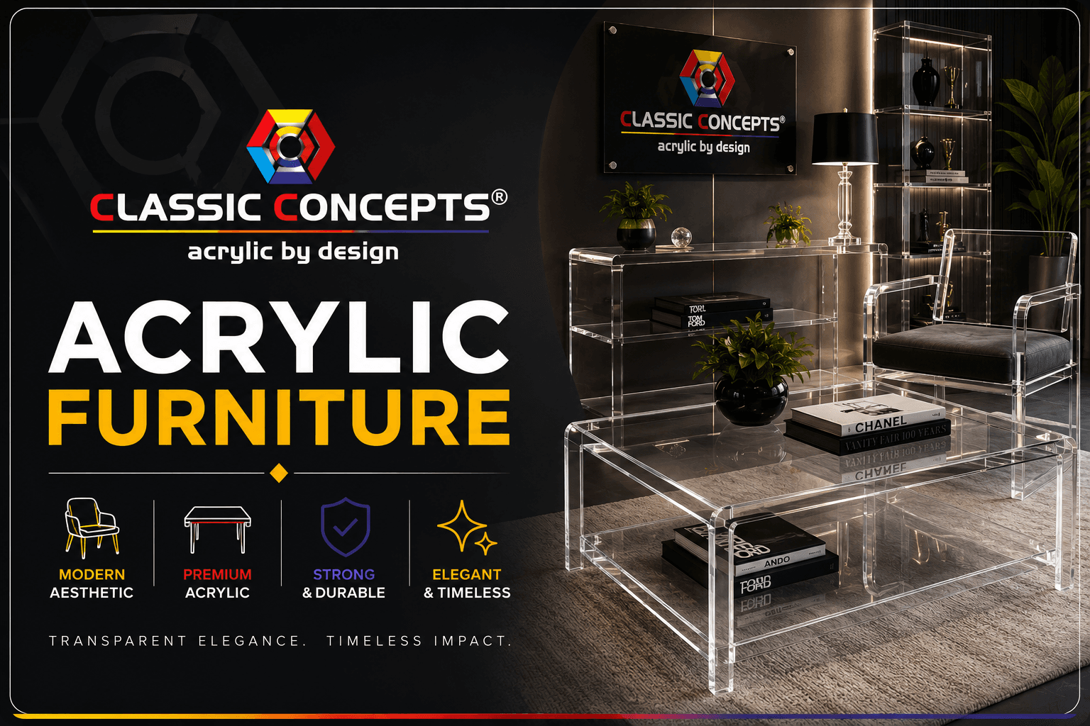Acrylic Furniture