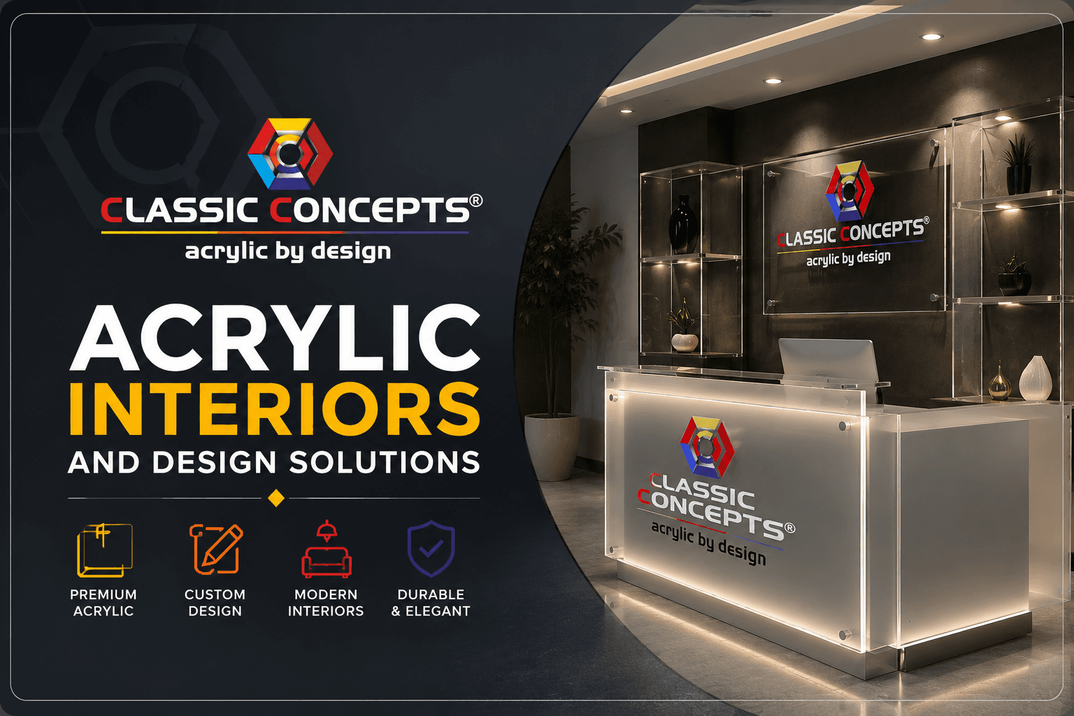 Acrylic Interiors