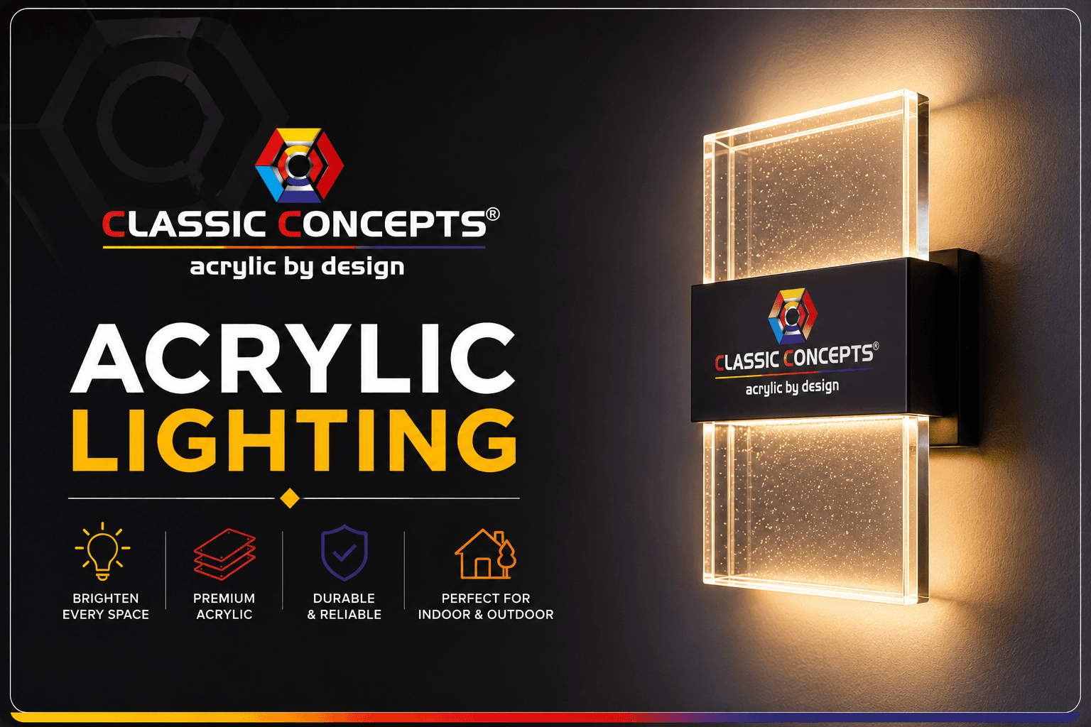 Acrylic Lighting