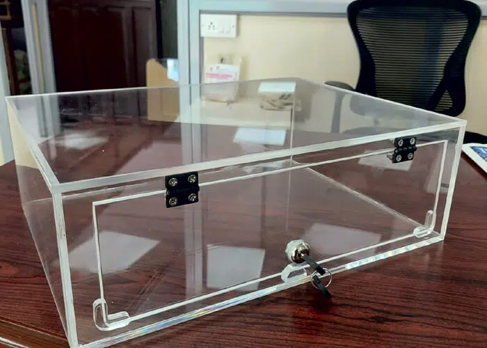 Versatile Acrylic Boxes for Your Daily Needs | Classic Concepts