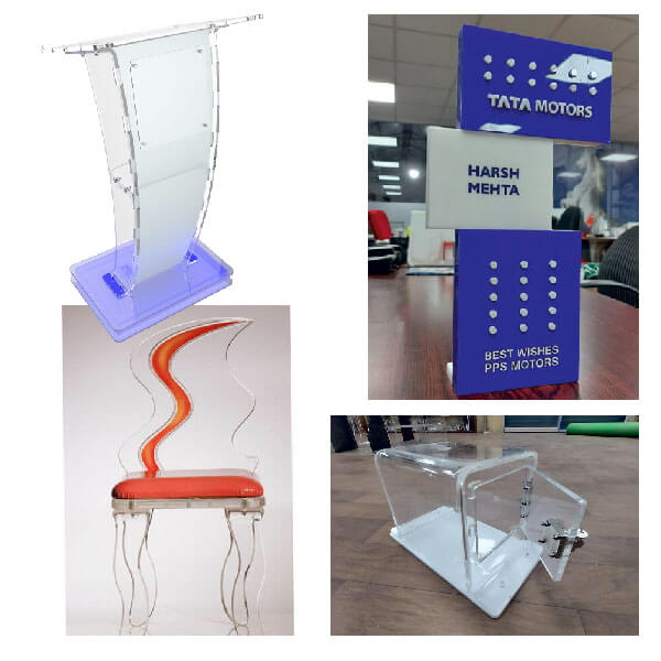 Acrylic Products Acrylic Products