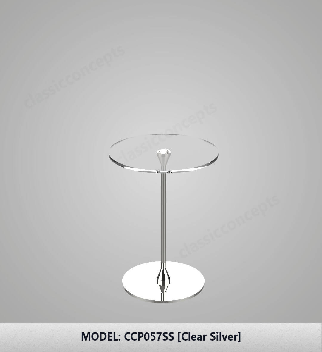 Acrylic Podium Model CCP057s Acrylic Podium Model CCP057s